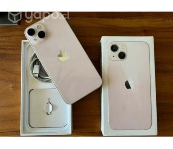 Iphone 13 Pink