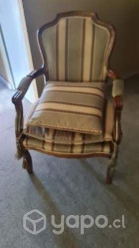 Sitial, en buen estado