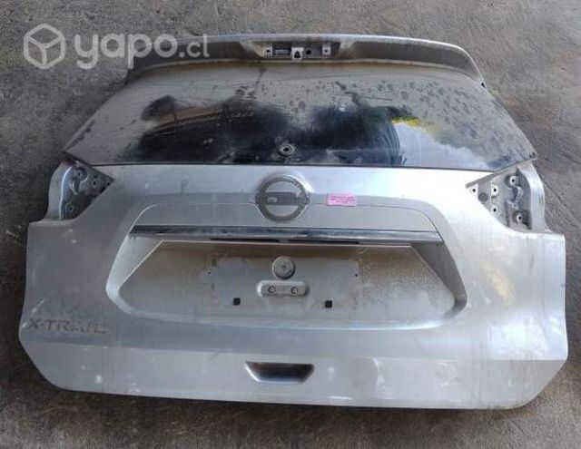 Portalon Con Luneta (NXB011) Nissan Xtrail 2.5 AUT