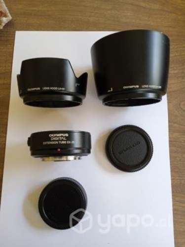 Olympus digital extensión tube ex-25