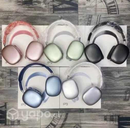 Audifonos inanlambricos p9