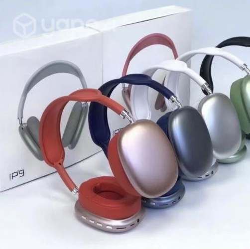 Audifonos inanlambricos p9