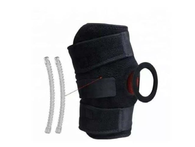 Rodillera Ortopédica Barras Laterales Reforzadas