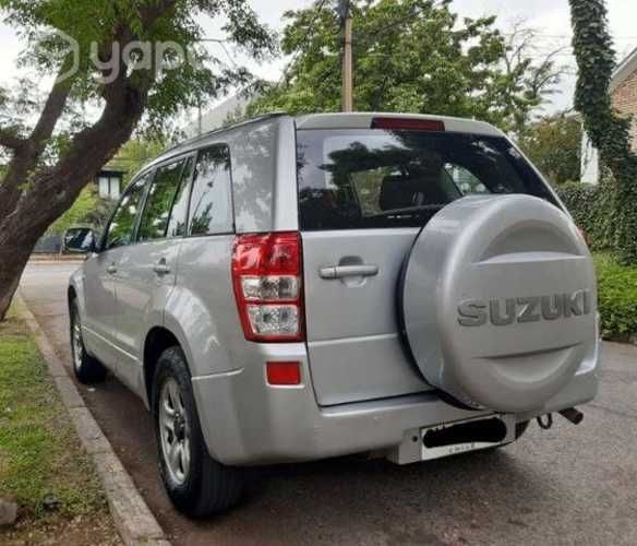 Suzuki Grand Nómade 2010