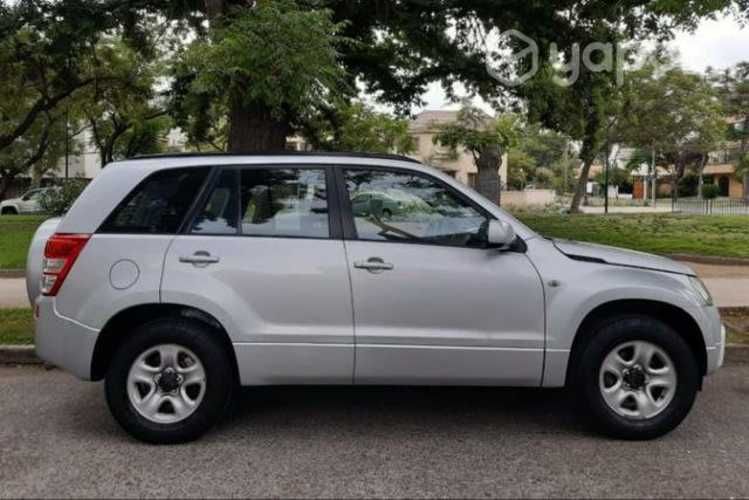 Suzuki Grand Nómade 2010