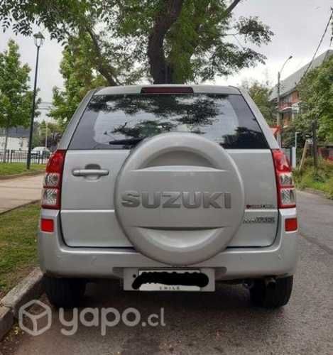 Suzuki Grand Nómade 2010