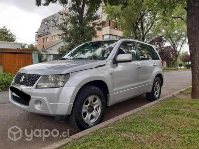 Suzuki Grand Nómade 2010