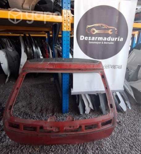 Portalon Skoda Rapid 3.0