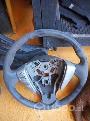 Nissan versa volante comando radio telefono envio