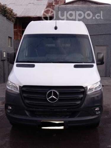 2022 Mercedes-Benz Sprinter 2.1 314 CDI Furgon 10