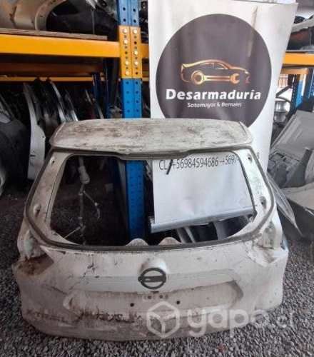 Portalon Xtrail 2016 a 2021 3.0