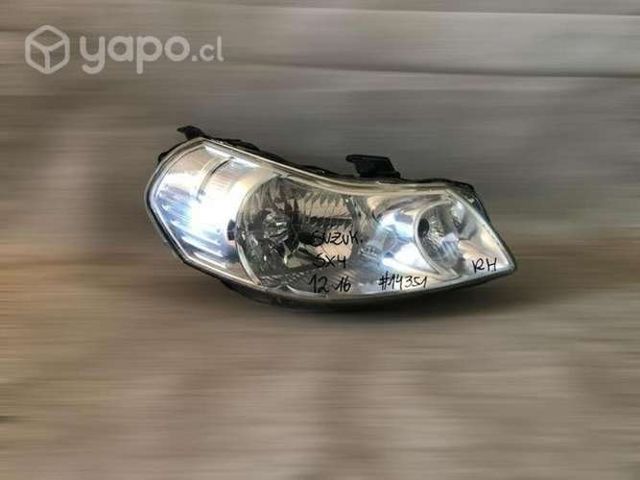 Foco óptico rh suzuki sx