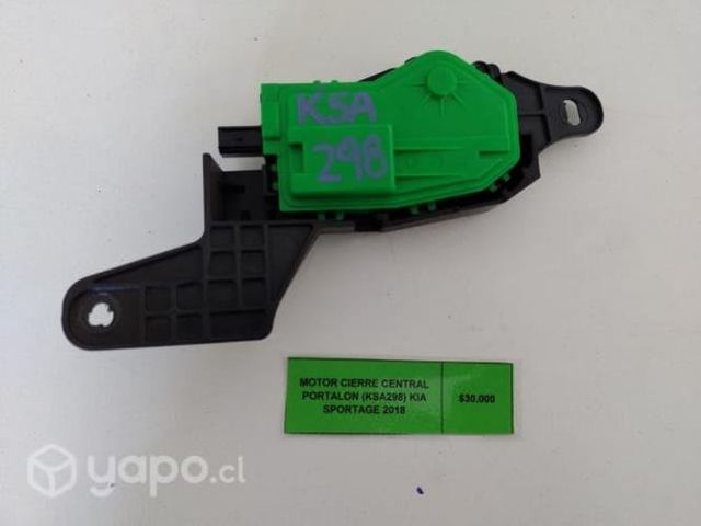 Motor Cierre Central Portalon KSA298) Kia Sportage