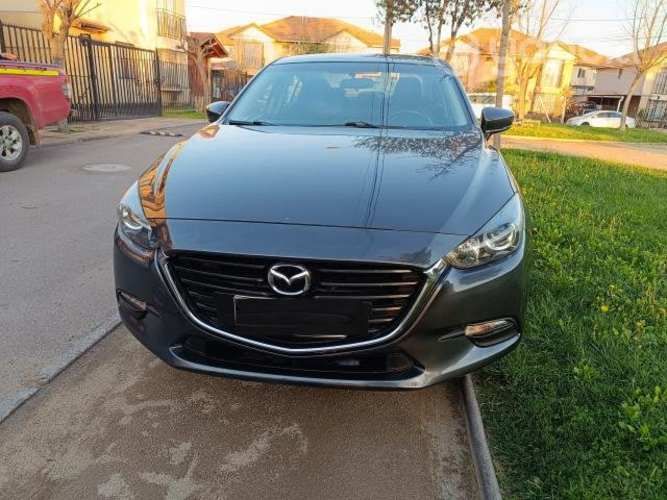 Mazda 3 2019