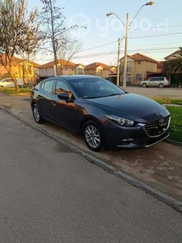Mazda 3 2019