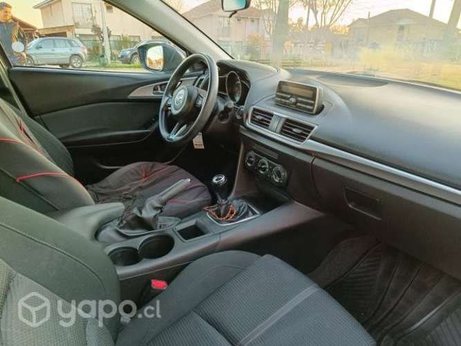Mazda 3 2019