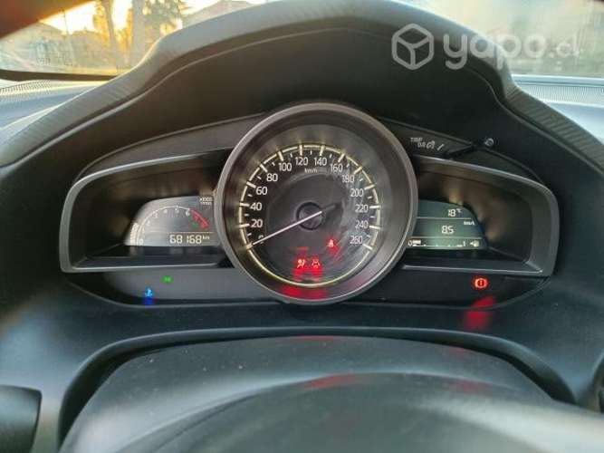 Mazda 3 2019