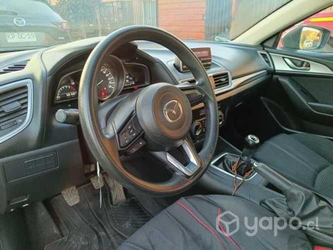 Mazda 3 2019