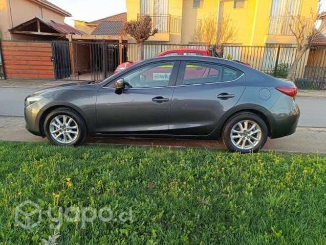 Mazda 3 2019