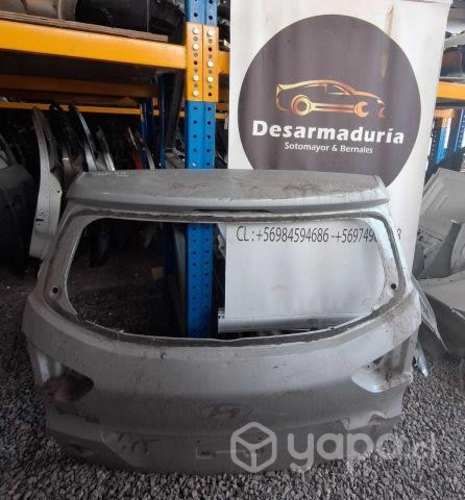 Portalon Creta 2016 a 2020 3.0