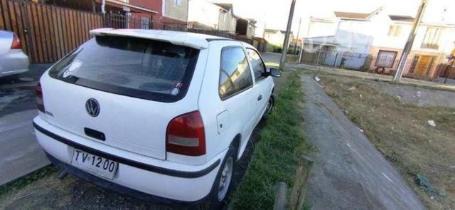Volkswagen gol G3 año 2000