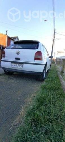 Volkswagen gol G3 año 2000