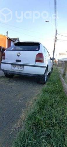 Volkswagen gol G3 año 2000
