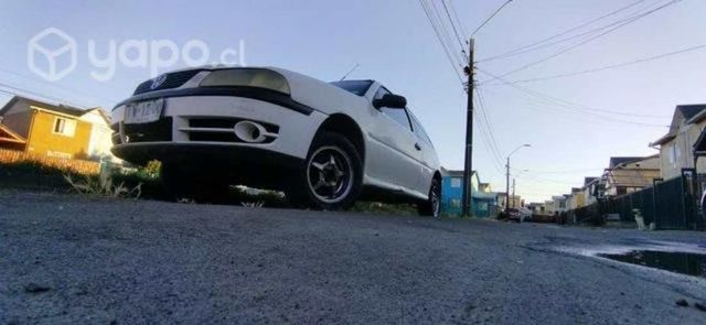 Volkswagen gol G3 año 2000