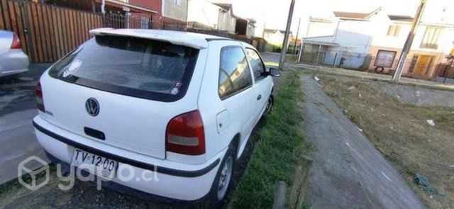 Volkswagen gol G3 año 2000