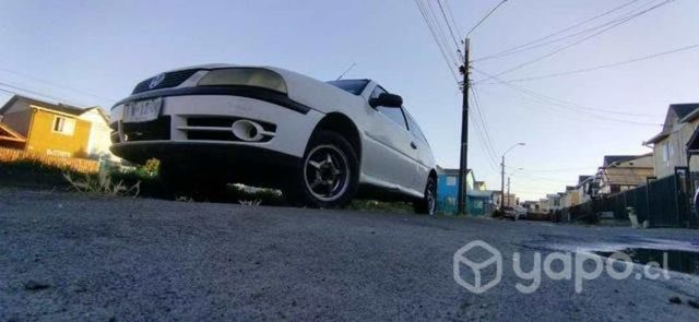 Volkswagen gol G3 año 2000