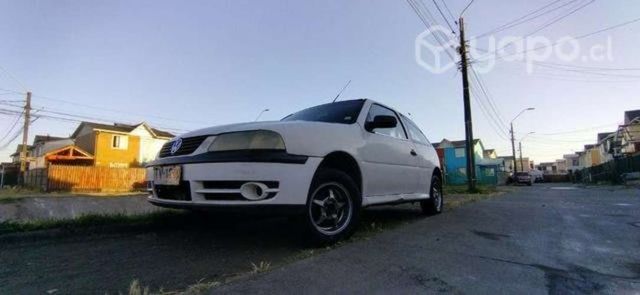 Volkswagen gol G3 año 2000
