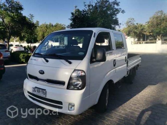 Kia frontier impecable unico dueño