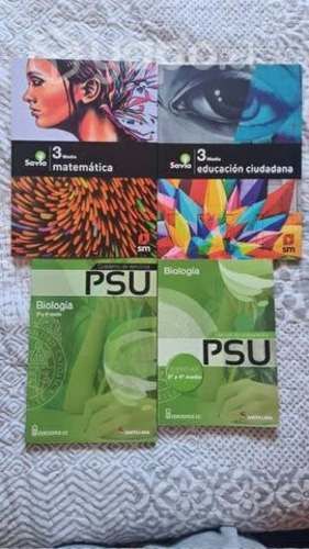 Libro Savia 3 medio y PSU