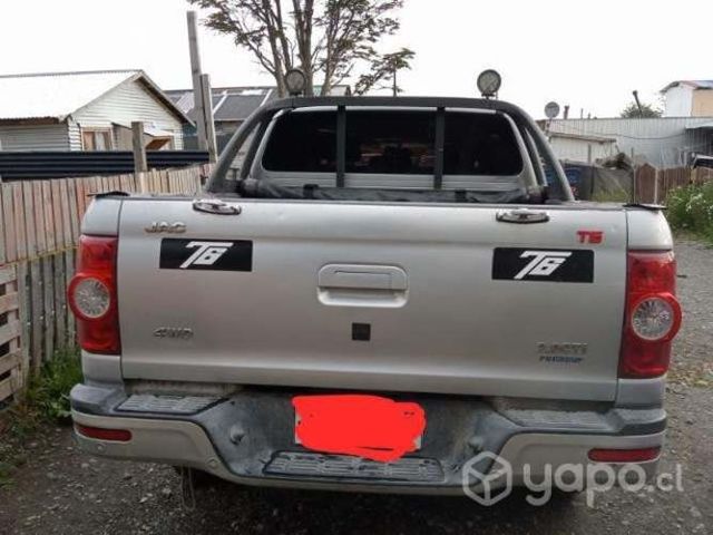 Se vende camioneta Jac por renovación