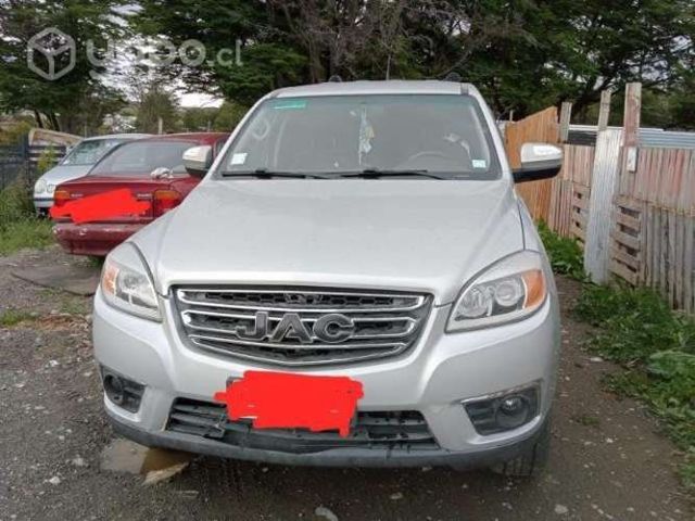 Se vende camioneta Jac por renovación