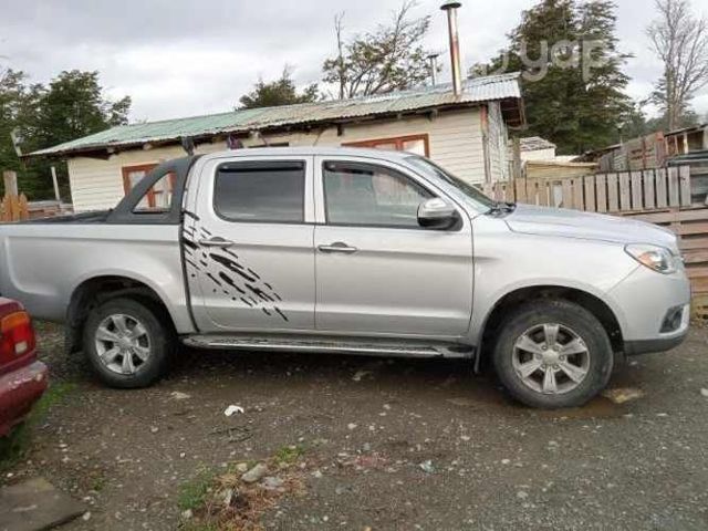 Se vende camioneta Jac por renovación