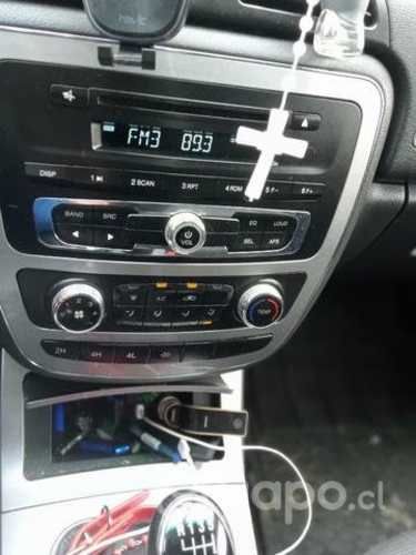 Se vende camioneta Jac por renovación