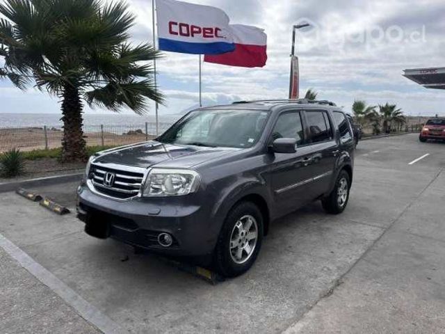 Honda pilot 2015