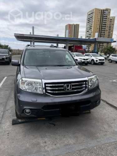 Honda pilot 2015