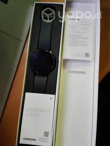 Smartwatch 4 de 44mm