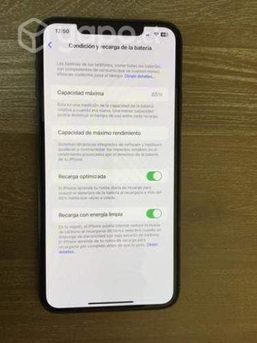 IPhone 11 Pro Max impecable