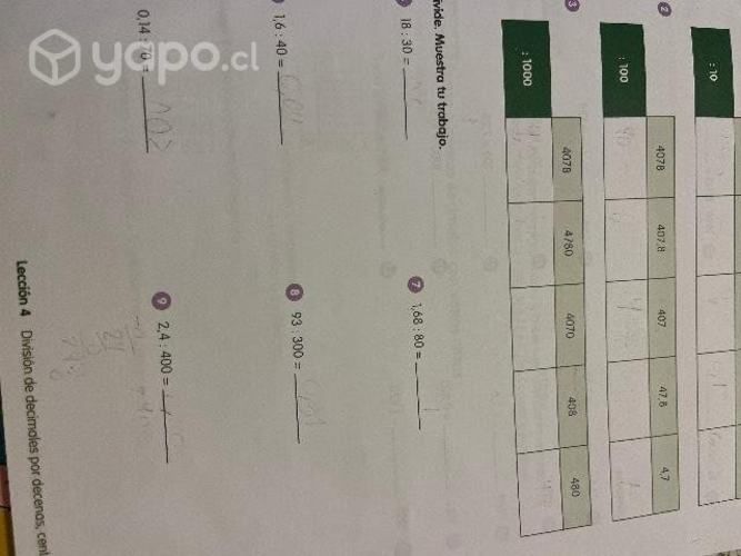 Matemática Marshall Cavendish
