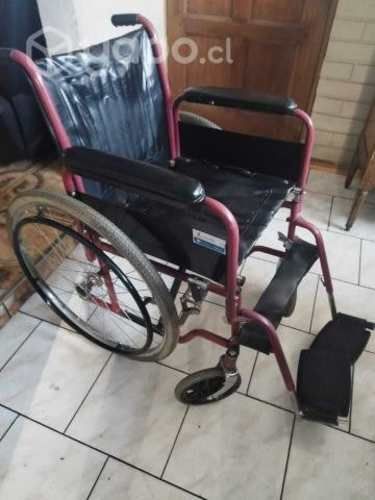 Silla de ruedas
