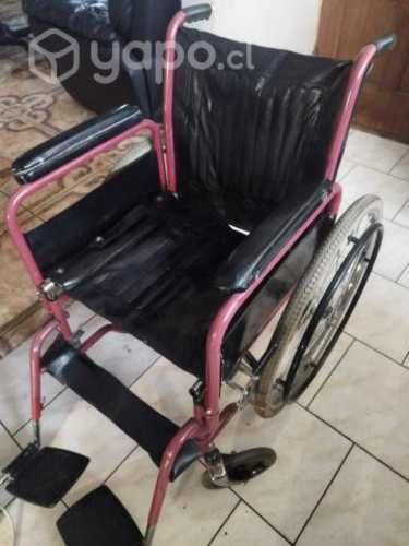 Silla de ruedas