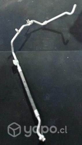 Cañeria de aire acondicionado nissan versa