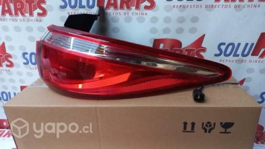 Farol trasero derecho para changan a500