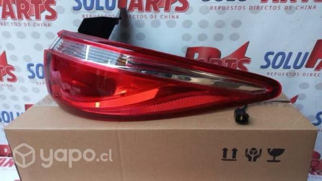 Farol trasero derecho para changan a500