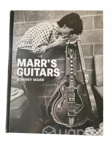 Marr´s Guitars Libro Johnny Marr