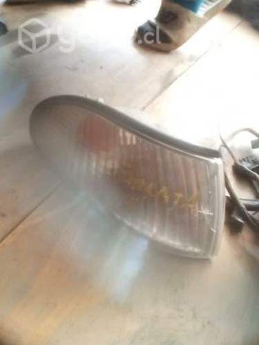 Hyundai sonata foco punta envio regiones original