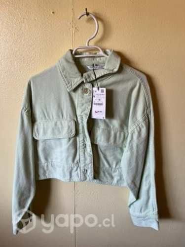 Chaqueta Zara mujer talla M